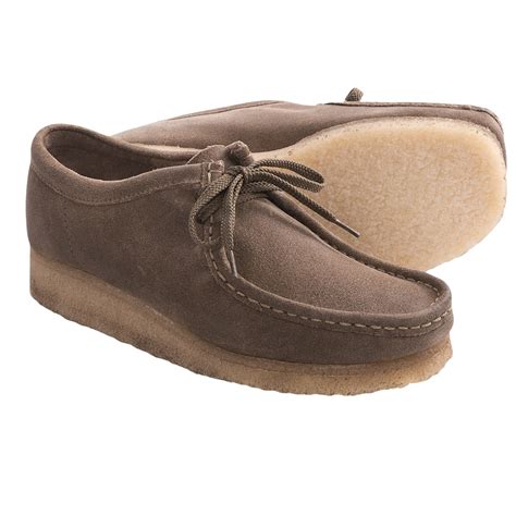 Clarks Wallabee Shoes (For Men) 7058T - Save 40%