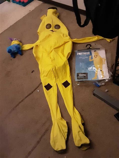 Find more Fortnite Peely Costume for sale at up to 90% off