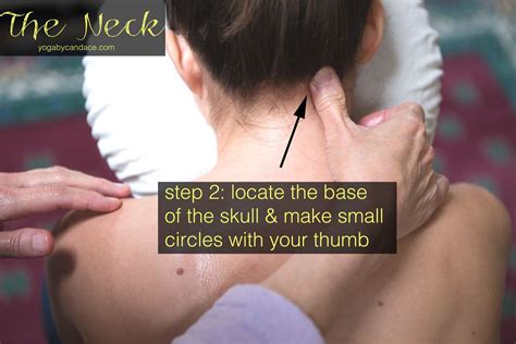 3 Massage Tips for Neck, Shoulders and Back and Giveaway ...