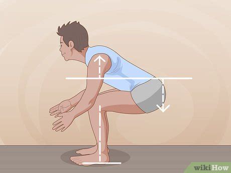 How to Do a Backflip: 15 Steps (with Pictures) - wikiHow