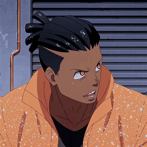 Black Anime Boy Aesthetic - IMAGESEE