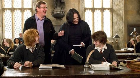 Behind the Scenes of Harry Potter and the Goblet of Fire - YouTube