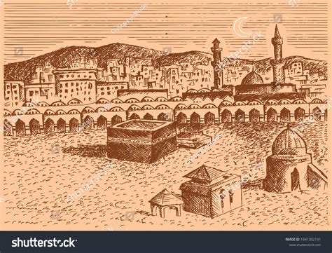 204 Ancient Kaaba Vector Images, Stock Photos & Vectors | Shutterstock