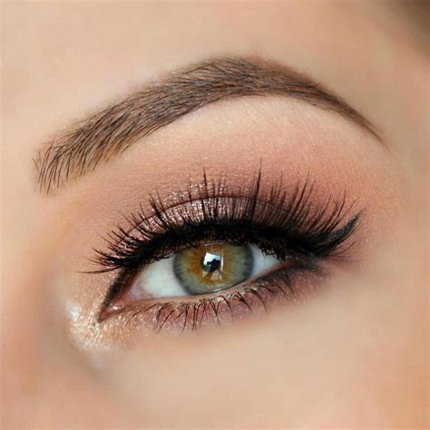 Best Eye Makeup For Hazel Eyes