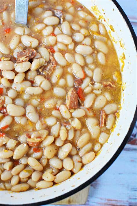 How to Cook Peruvian Beans Recipe - How to Cook Canary Beans