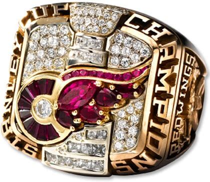 photo gallery: Best Stanley Cup Champions Rings