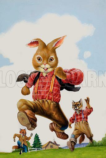 Brer Rabbit stock image | Look and Learn