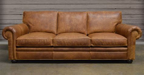 Leather Furniture –Ruling Vintage Brown Shade for Superb Homes | Tan ...