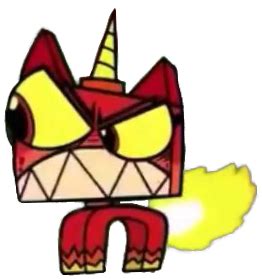 Extremely Angry Unikitty #4 by Angry-Unikitty on DeviantArt