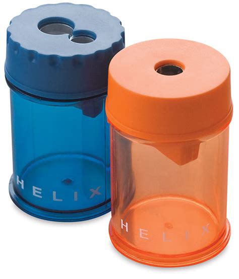 Helix Hand-Held Pencil Sharpener | BLICK Art Materials