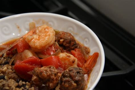 Slow-Cooker Cajun Stew – Weeknight Gourmet