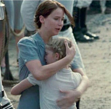 Katniss and Primrose Everdeen, The Hunger Games Hunger Games Reaping ...