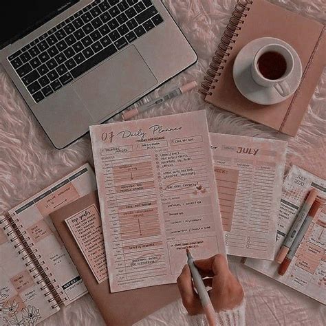 Aesthetic Wallpaper Study