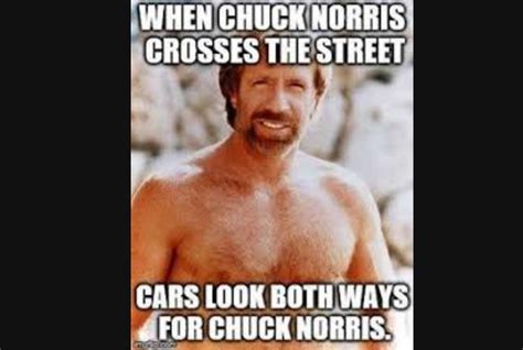 The 20 Best Chuck Norris Memes