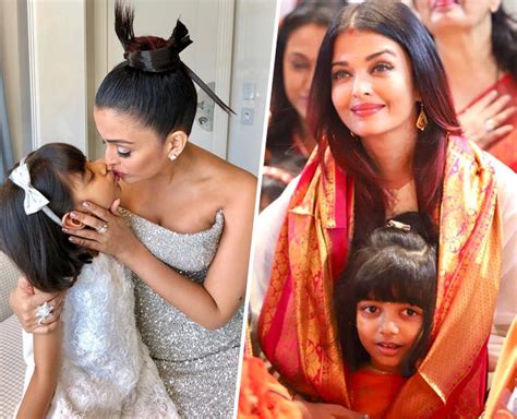 Happy Birthday Aishwarya Rai Bachchan: Her 15 Pictures With Aaradhya ...