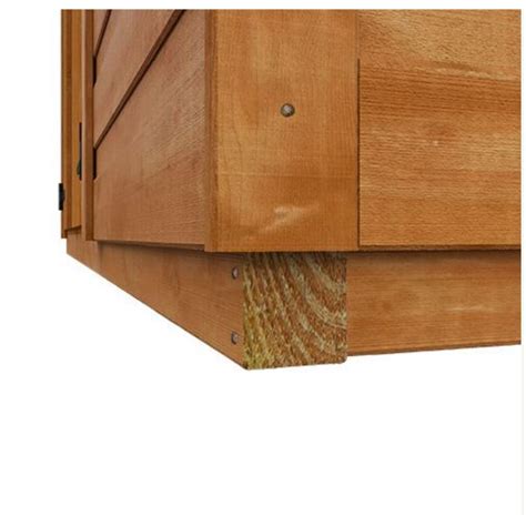 12 X 4 Windowless Tongue And Groove Pent Shed (12mm Tongue And Groove ...