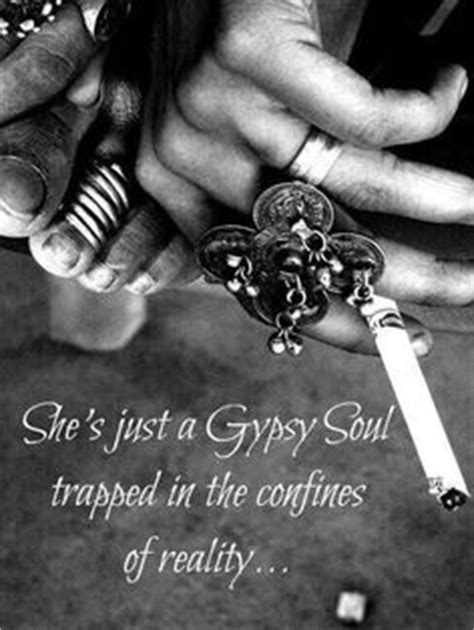 Quotes About Gypsy Soul. QuotesGram