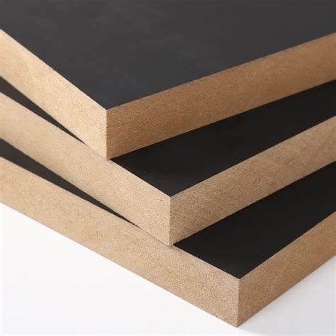 Black Melamine Plywood - Plywood Supplier