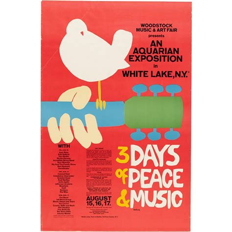 50 Years Later – Woodstock Memorabilia Worth Collecting – Kovels