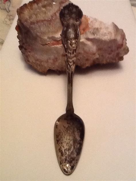 Grapefruit Spoon 1910 Silver Plate Victorian Circa Tableware - Etsy