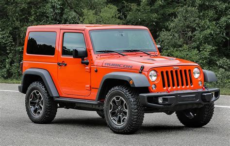 2017 Jeep Wrangler Gets New Options and Colors - 95 Octane