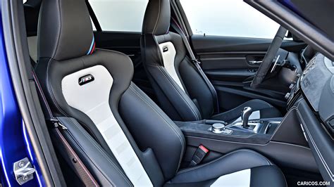 2018 BMW M3 CS - Interior, Seats | Caricos