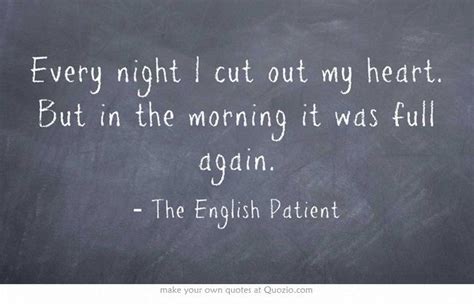 The English Patient Quotes. QuotesGram