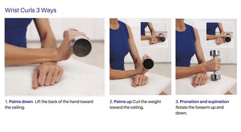 Wrist Strengthening Exercises for Osteopenia — Joan Pagano Fitness