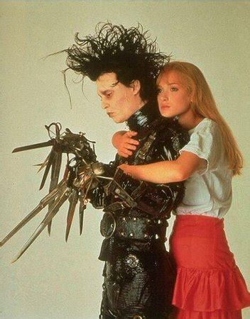 Kameliowa Kraina: Edward Scissorhands/ Edward Nożycoręki