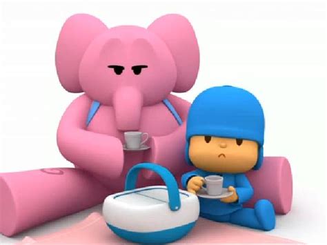 Picnic Puzzle | Pocoyo Wiki | Fandom powered by Wikia