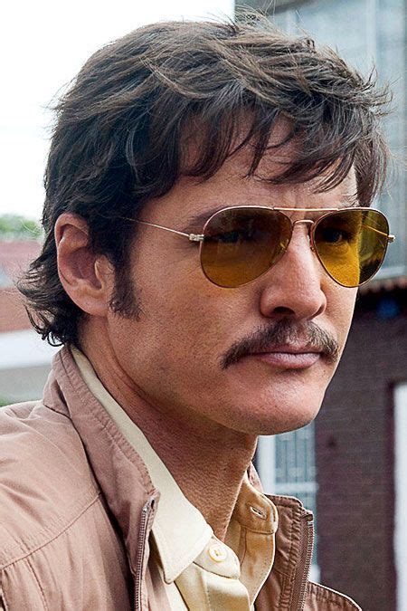 Photo de Narcos : PEDRO PASCAL – Javier Pena dans la série Narcos in ...