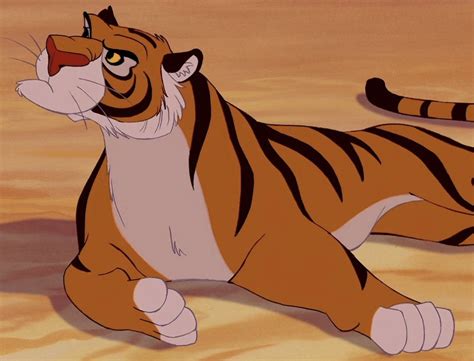 Rajah | The 15 Greatest Tiger Characters of All Time | Purple Clover