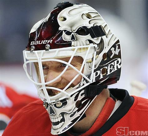 I Love Goalies!: Miikka Kiprusoff 2012-13 Mask