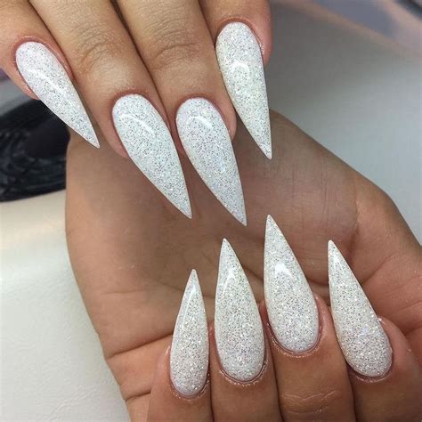 48 Classy White Nail Art You Should Try 2019 - Page 20 of 47 - Fashion ...