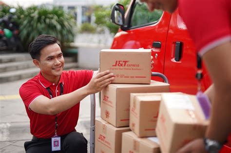 Pengiriman J&T Express Meningkat Hingga 16,5 Juta Paket pada Harbolnas ...