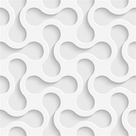 White decorative pattern vector background Vectors images graphic art ...