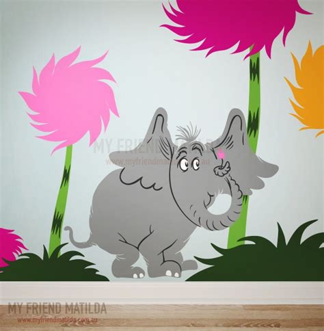 Horton The Elephant Quotes. QuotesGram