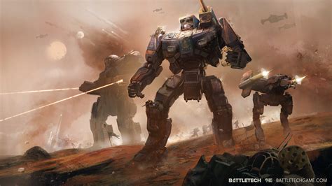 Mechwarrior HD Wallpapers and Backgrounds