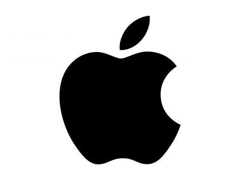 Apple Logo PNG vector in SVG, PDF, AI, CDR format