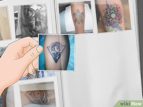 15 Ways to Create an Impressive Tattoo Artist Portfolio - wikiHow