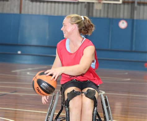 Wheelchair basketball back on court - Tumut and Adelong Times