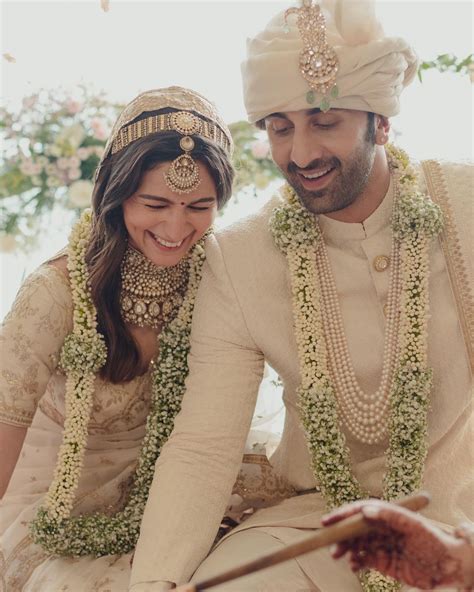 The Wow Elements in Ranbir and Alia Bhatt Wedding