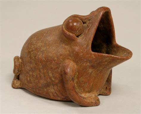 Frog Vessel | Colima | The Metropolitan Museum of Art