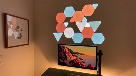 Nanoleaf Shapes: Hands-on with fun HomeKit light panels - 9to5Mac