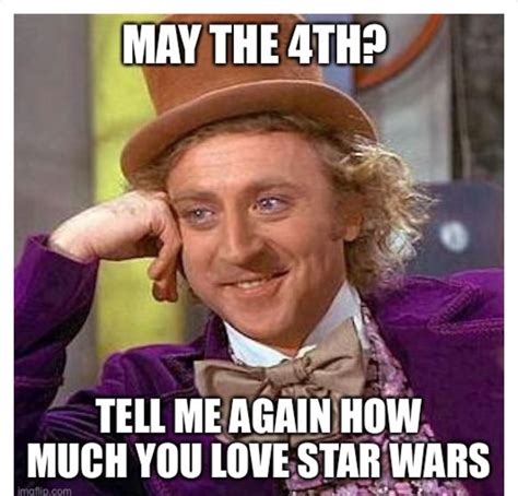 The Best Star Wars Memes for May the 4th - Lola Lambchops