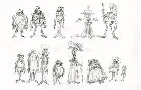 Coco Concept Art by John Nevarez