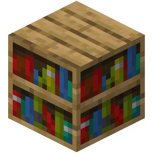 Bookshelf | Minecraft Wiki | Fandom