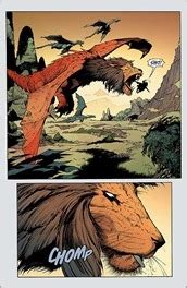 Preview: Reborn #3 by Millar & Capullo (Image)