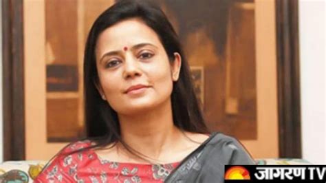 Mahua Moitra: Biography, Family, Education and Political Career