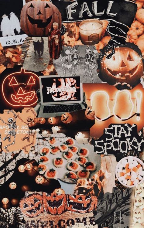 Aesthetic Halloween Wallpapers - Wallpaper Cave